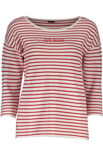 SWETER GUESS JEANS CZERWONY L na Arena.pl