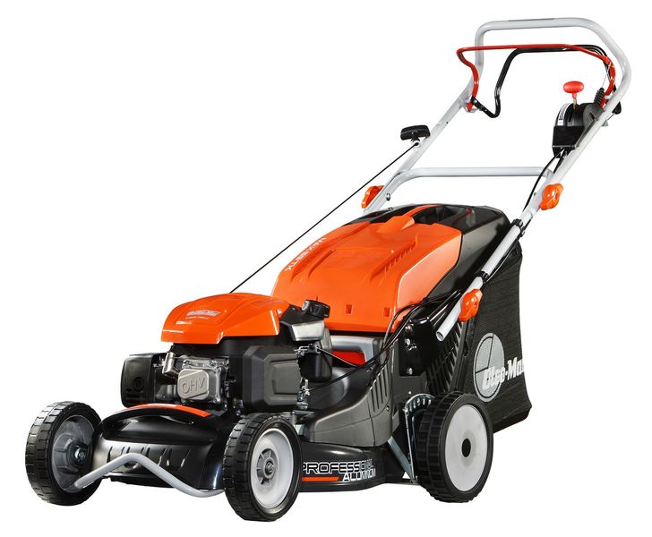 OLEO MAC MAX 53 TK ALLROAD PRO ALU PROFESJONALNA KOSIARKA SPALINOWA DO TRAWY ALUMINIOWA Z NAPĘDEM 6.5KM 2400m2 KLASA PREMIUM 66069151E5 - OFICJALNY DYSTRYBUTOR - AUTORYZOWANY DEALER OLEO-MAC zdjęcie 2