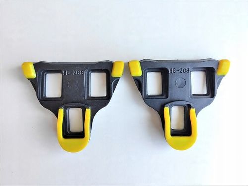 Bloki szosowe Shimano SM-SH11 żółte 6st para na Arena.pl