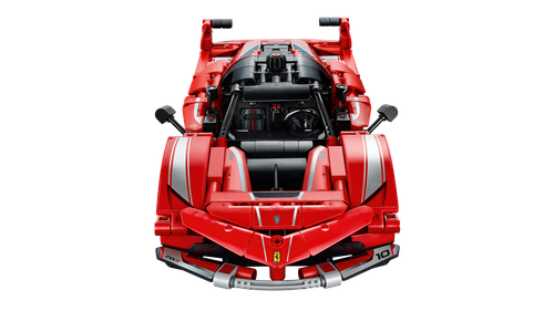 LEGO Technic Ferrari FXX K 42212 - realistyczny model sportowego auta na Arena.pl