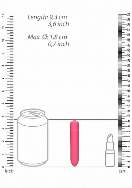 1 Speed Bullet - Pink zdjęcie 3