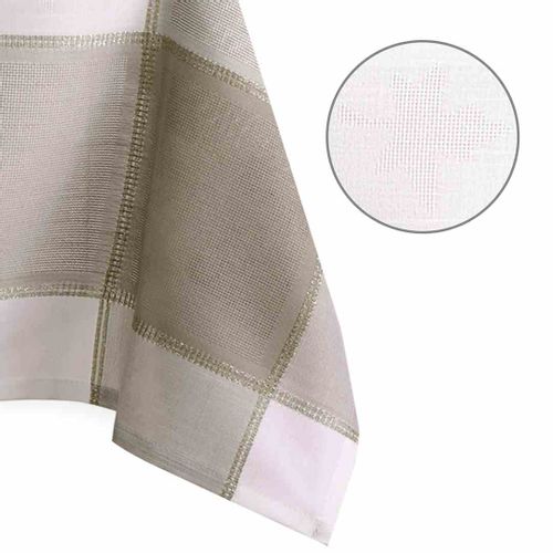 TCLOTH/AH/SEVRAN/BEIGE+WHITE/140X260 na Arena.pl