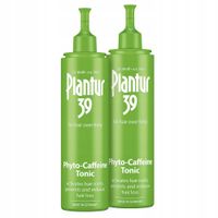 2x Plantur 39 Tonic Fito-Kofeinowe – Mocne Włosy dla Kobiet po 40, 400ml