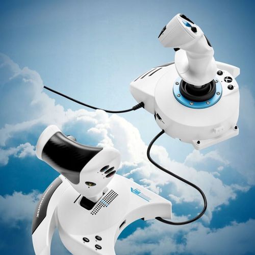 Joystick Thrustmaster T.FLight HOTAS One Microsoft Flight Simulator Edition na Arena.pl