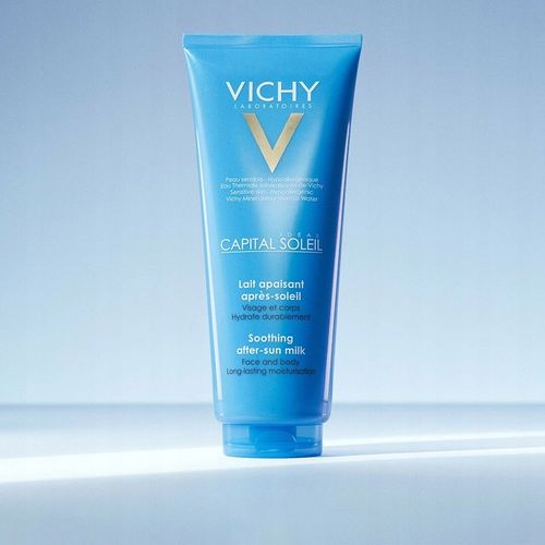 VICHY Capital Soleil Mleczko Do Ciała Po Opalaniu 300 ml na Arena.pl