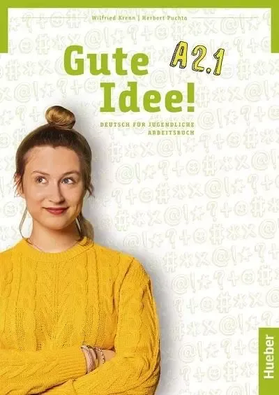 Gute Idee! A2.1 Ćwiczenia zdjęcie 1