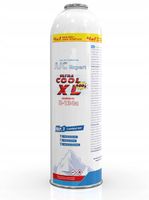 Czynnik XL 4w1 olej, uszczelniacz i UV do napełniania klimatyzacji R134A