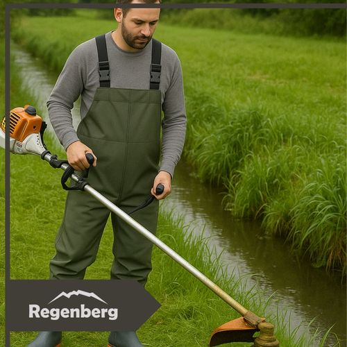 Wodery spodniobuty wędkarskie ochronne 42 na Arena.pl