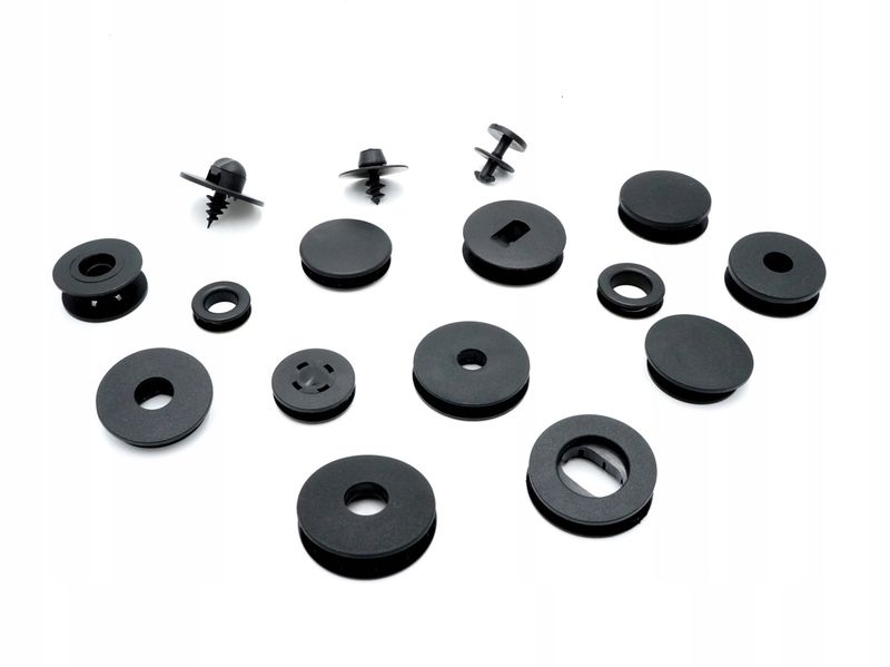 Dywaniki welurowe VOLVO C30 2006-2012 zdjęcie 14