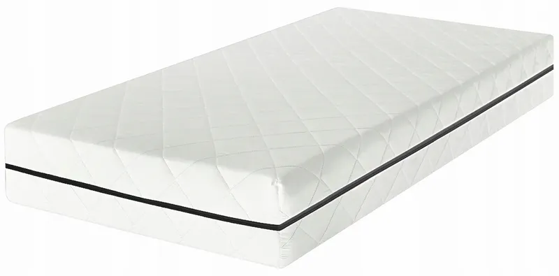 Materac multipocket 100x200 H3 BARI 2x więcej sprężyn zdjęcie 5