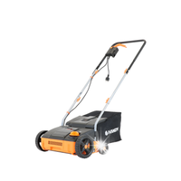 WAŁEK QEW1401 z NOŻAMI WERTYKULATOR aerator 32cm