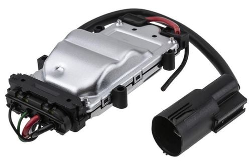 MODUŁ WENTYLATORA MERCEDES KLASA A W169 2005 2006 2007 2008 2009 2010 2011 na Arena.pl