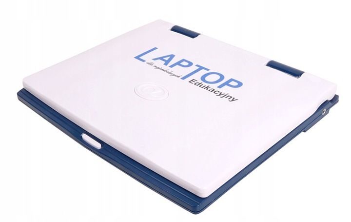Laptop edukacjny dla dzieci komputer 65 programów zdjęcie 5