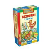 ND17_GR-4759 Sznurki i dziurki gra GRANNA