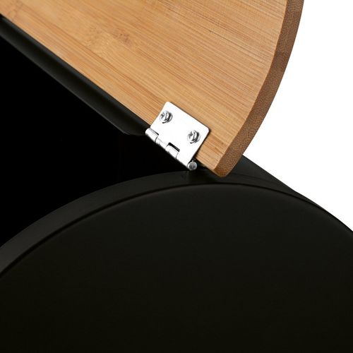 CHLEBAK CZARNY +3x POJEMNIKI KAWĘ herbatę CUKIER na Arena.pl