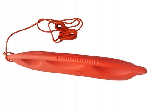 Bojka asekuracyjna boja do pływania pływacka deska na Arena.pl