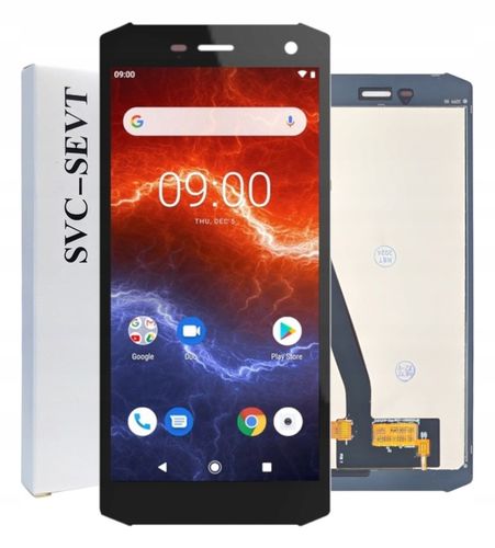 ORYGINAŁ WYŚWIETLACZ EKRAN LCD DO HAMMER ENERGY 2 na Arena.pl