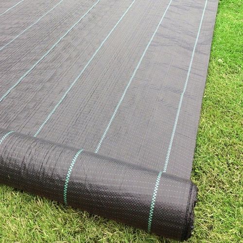 AGROWŁÓKNINA MATA ANTYCHWASTOWA 0,8x100m AGROTKANINA NA CHWASTY 70G MOCNA na Arena.pl