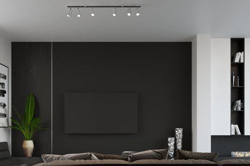 LAMPA sufitowa SL.0732 regulowana OPRAWA listwa SPOT metalowe tuby chrom na Arena.pl