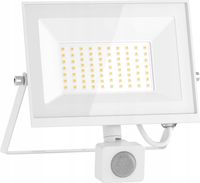 MEXEN LUXPRO+ NAŚWIETLACZ LED CZUJNIK RUCHU HALOGEN IP66 50W 6500K 5500LM