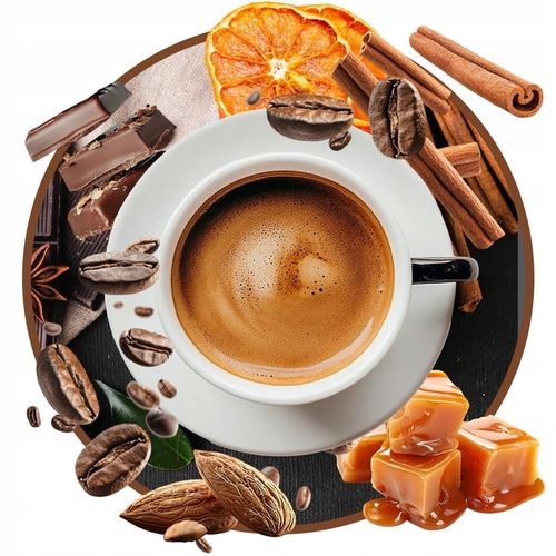 Kawa ziarnista 1kg ETIOPIA 100% ARABICA Świeżo Palona do ekspresu + GRATIS na Arena.pl