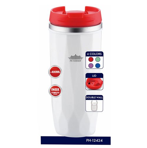 Kubek Termiczny 400Ml Peterhof [Ph-12424] na Arena.pl
