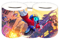 Skarbonka Ceramiczna Brawl Stars