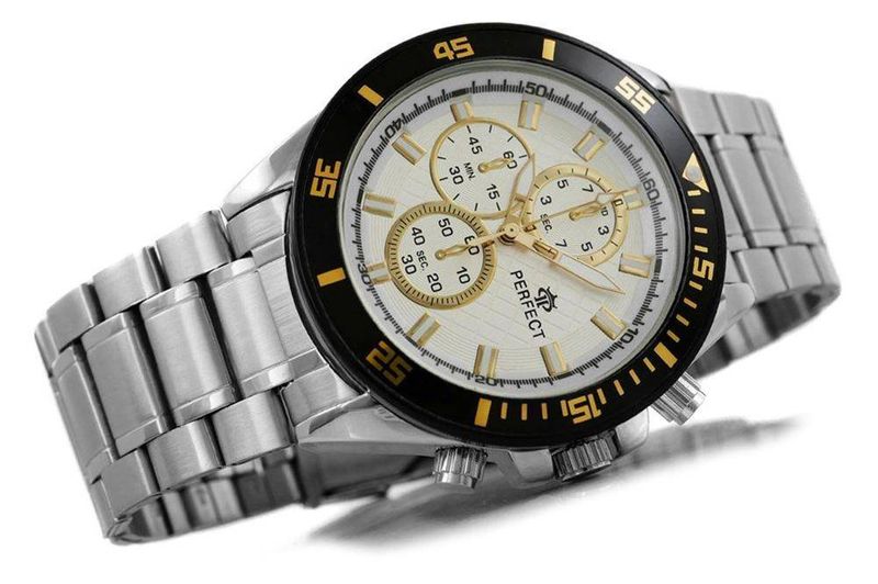 Zegarek Męski PERFECT M154-5 zdjęcie 4