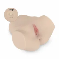 friend with benefits evelyn harris model wibrujący silikonowy, 7 trybow