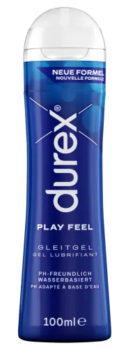 durex play feel żel wodny nawilżający 100ml bezzapachowy hipoalergiczny na Arena.pl