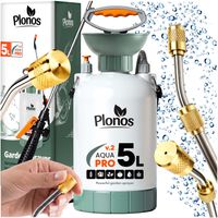 Opryskiwacz ciśnieniowy ręczny 5l Plonos PL-605