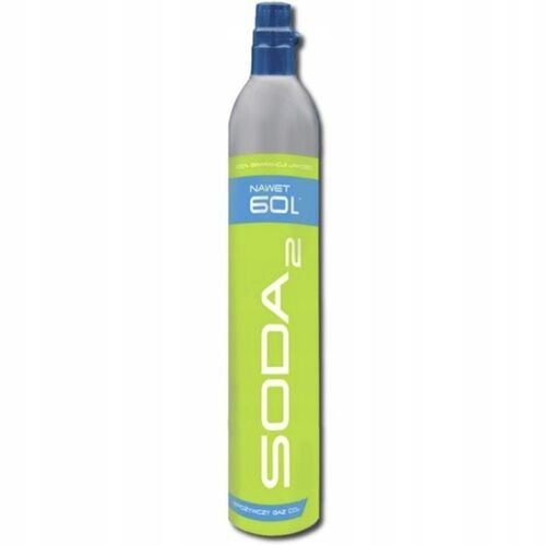 NABÓJ BUTLA CO2 SODASTREAM QUICK CONNECT TERRA DUO ART NOWA ! na Arena.pl