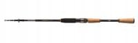 Wędka Daiwa Ballistic X Tele Spin 2,10m 8-35g