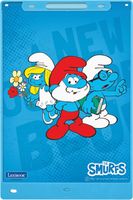 Disney Smerfy 11’’ wielokolorowy tablet edukacyjny E-ink z szablonami