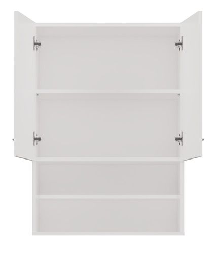 SZAFKA NAD PRALKE POLA MINI DK BIEL POŁYSK na Arena.pl