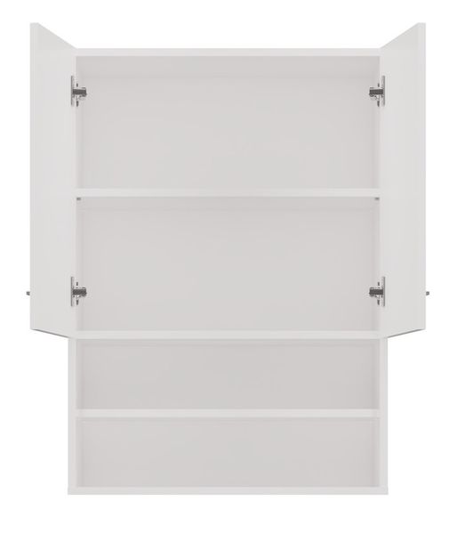 SZAFKA NAD PRALKE POLA MINI DK BIEL POŁYSK zdjęcie 3