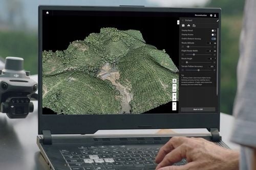 Dron DJI Mavic 3 Multispectral C2 + DJI Care 1 rok na Arena.pl