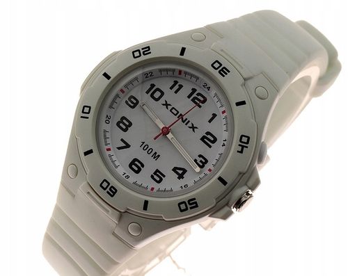 Zegarek XONIX TT nauka godzin prezent na komunie ! na Arena.pl