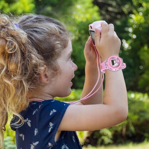 zegarek elektroniczny UNICORN jednorożec LED dla dziewczynki dziecka dzieci na Arena.pl