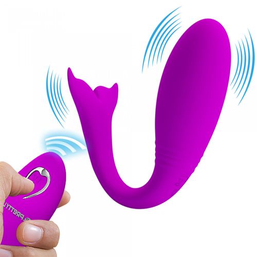 pretty love   jordyn, 12 vibration functions wireless remote control na Arena.pl