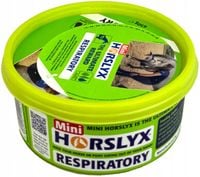 Lizawka dla Koni Witaminowa HORSLYX Mini Respiratory Opakowanie 650g
