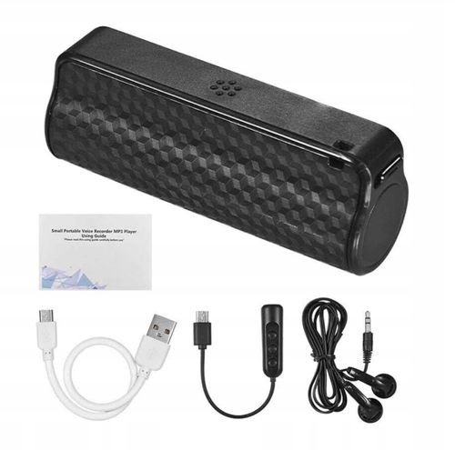 DYKTAFON PODSŁUCH SZPIEGOWSKI Z MAGNESEM DETEKCJĄ na Arena.pl