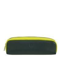 Skórzany mały Piórnik etui na długopisy od DUDU