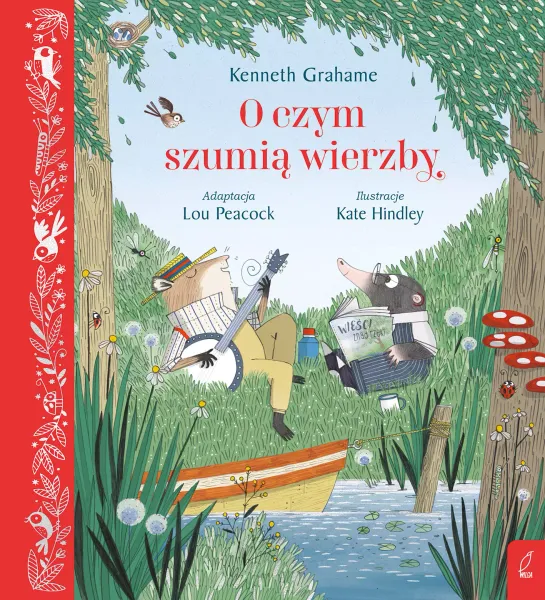 O czym szumią wierzby zdjęcie 1