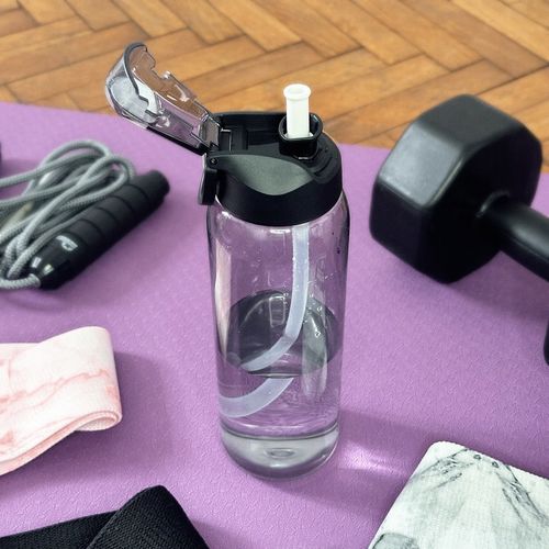 Butelka na wodę bidon tritan BPAfree Casno 1000 ml na Arena.pl