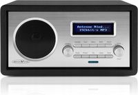 Radio sieciowe internetowe, FM Reflexion HRA1260i czarny HIT!