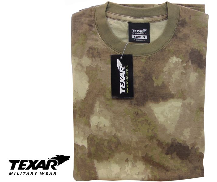 Koszulka T-SHIRT MUD-CAM TEXAR M zdjęcie 2