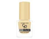 Golden Rose Ice Color Nail Lacquer 170 Lakier do paznokci Kolor