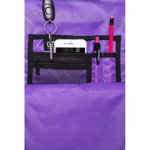 PLECAK CoolPack SZKOLNY MŁODZIEŻOWY Drafter FLOWER ZEBRA+GRATIS na Arena.pl