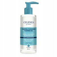 CELENES by Sweden TERMALNY ŻEL oczyszczający cerą tłustą i mieszaną 250ml